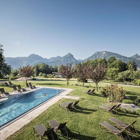 Hotel Bachmanngut à Saint Wolfgang Extérieur photo