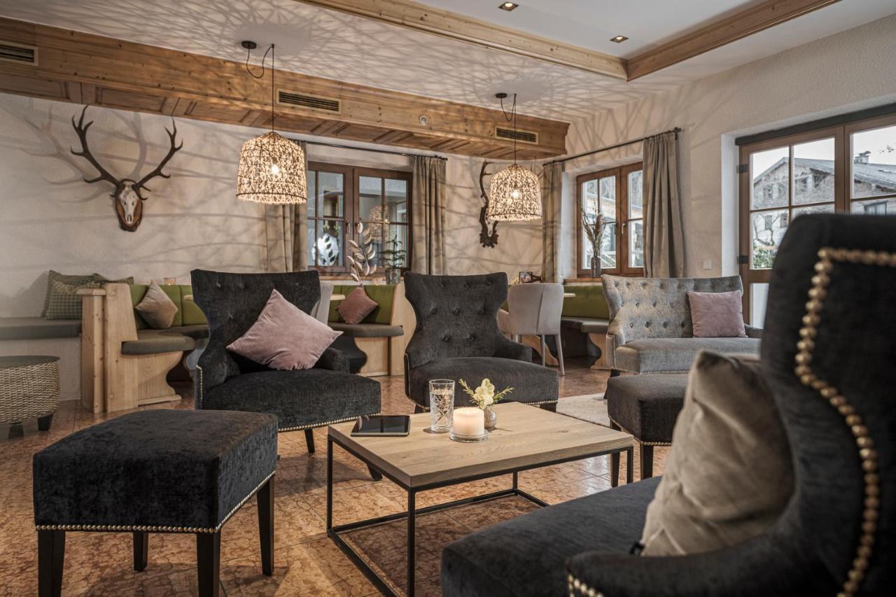 Hotel Bachmanngut à Saint Wolfgang Extérieur photo