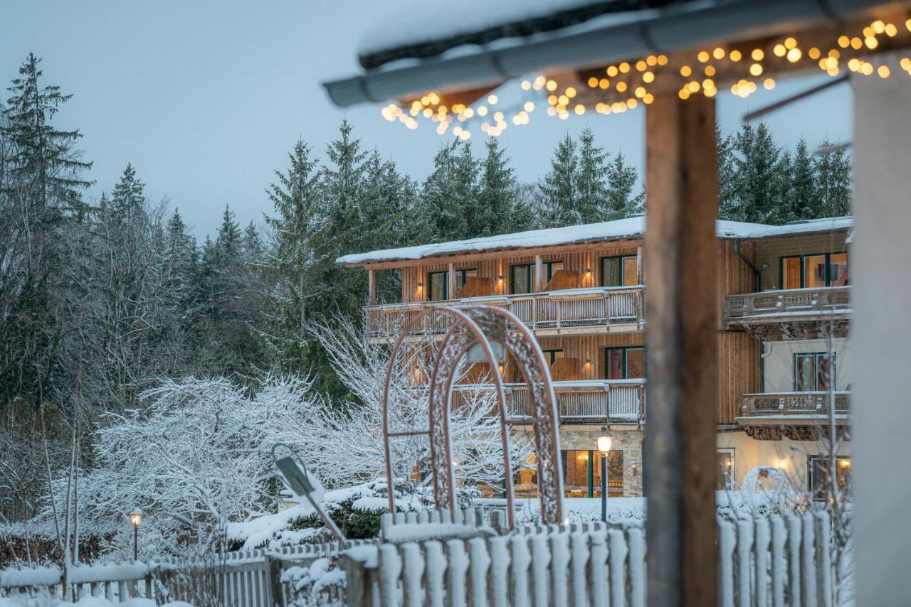Hotel Bachmanngut à Saint Wolfgang Extérieur photo