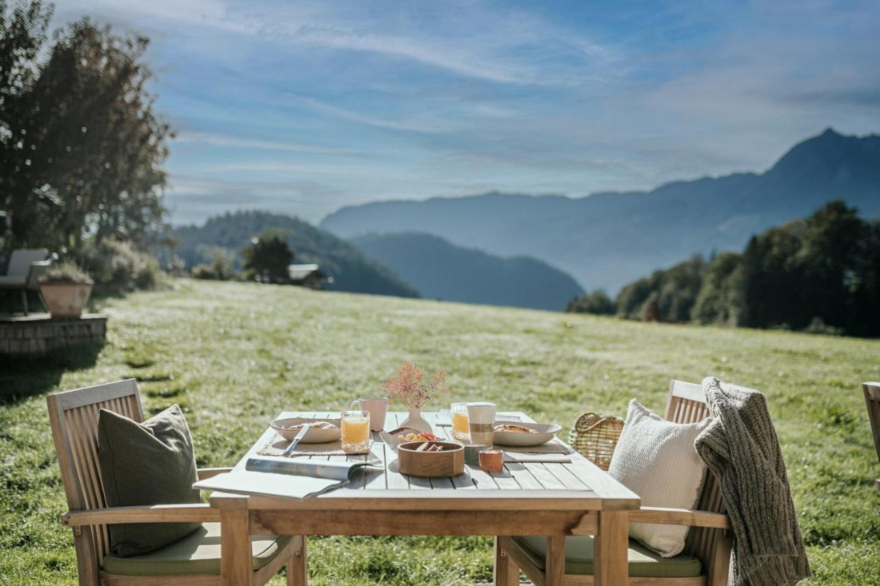 Hotel Bachmanngut à Saint Wolfgang Extérieur photo