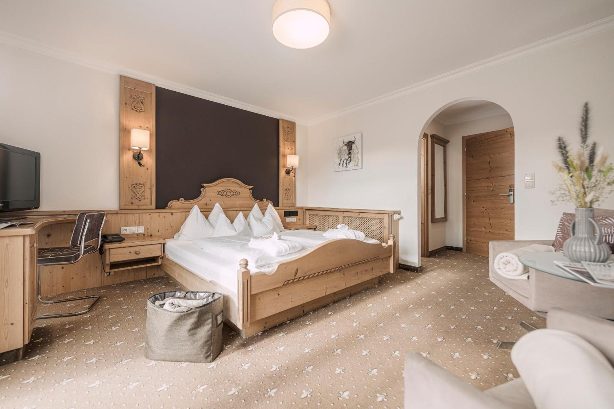 Hotel Bachmanngut à Saint Wolfgang Extérieur photo