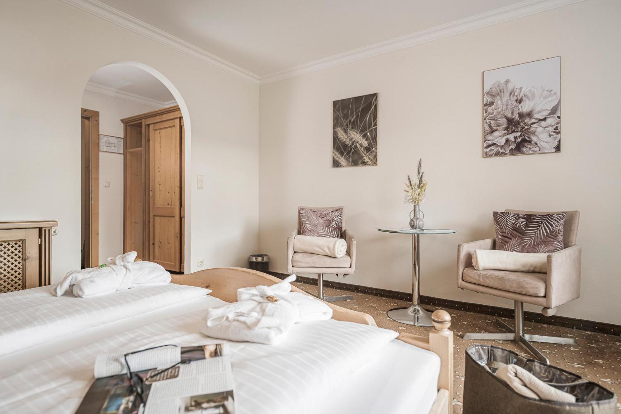 Hotel Bachmanngut à Saint Wolfgang Extérieur photo